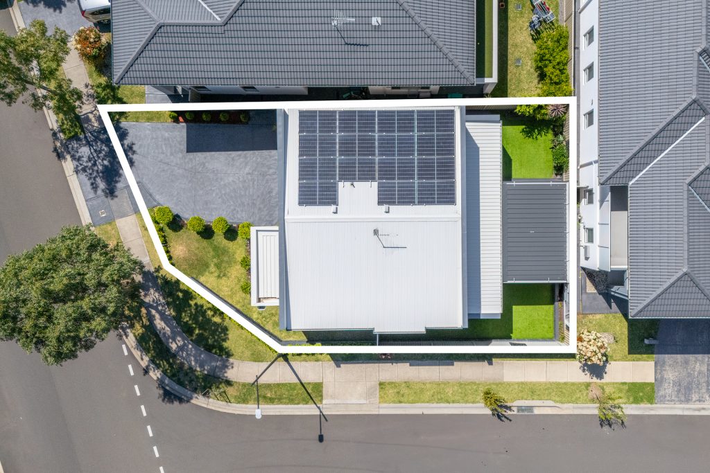 Sold - 53 Megalong Street - New Property in The Ponds - Real Estate by Ruma Mundi