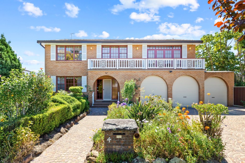 Sold - 4 Parker Street - New Property in Kings Langley - Real Estate by Kim McChlery