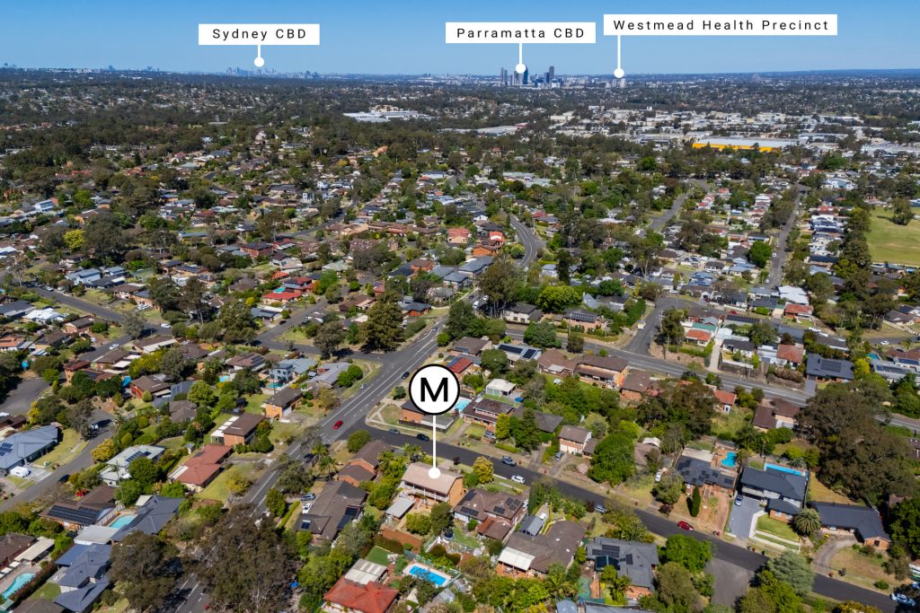 Sold - 4 Parker Street - New Property in Kings Langley - Real Estate by Kim McChlery