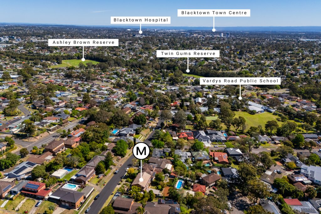 Sold - 4 Parker Street - New Property in Kings Langley - Real Estate by Kim McChlery