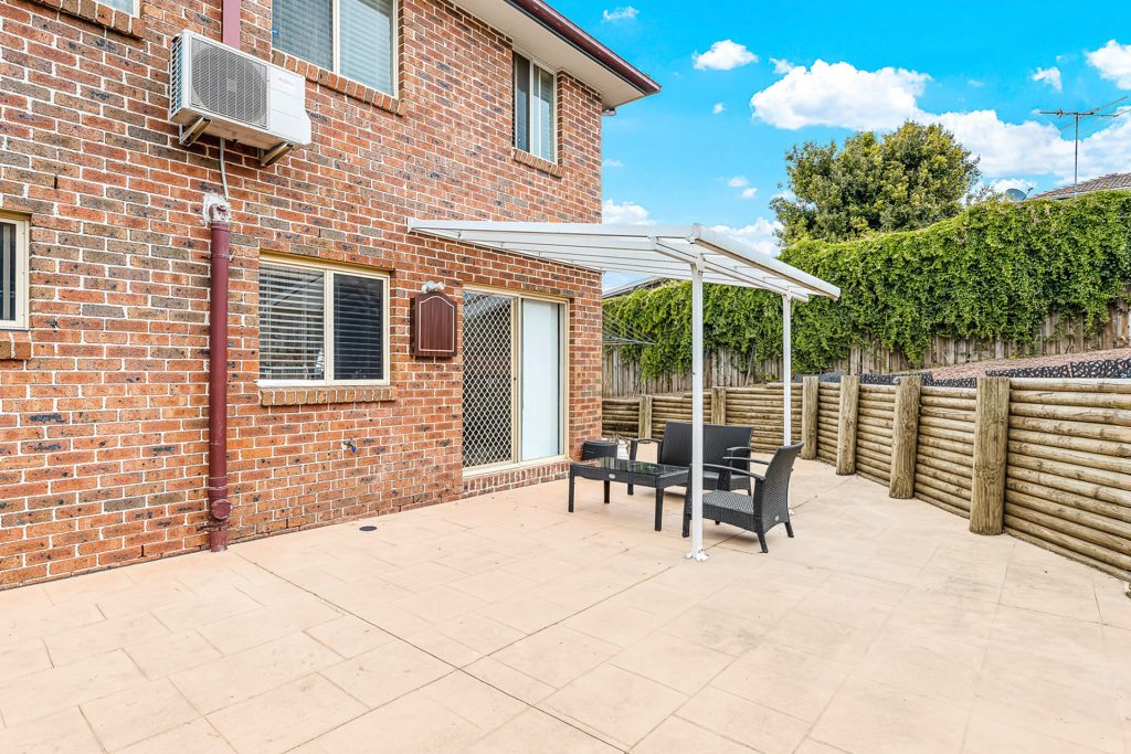 Sold - 2/12 Bogan Place - New Property in Seven Hills - Real Estate by Joel Hollings