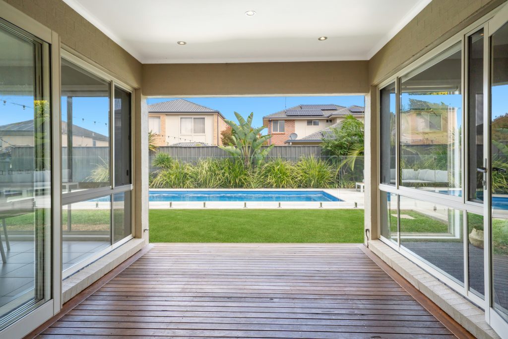 Sold - 4 Connaught Circuit - New Property in Kellyville - Real Estate by Corie Sciberras