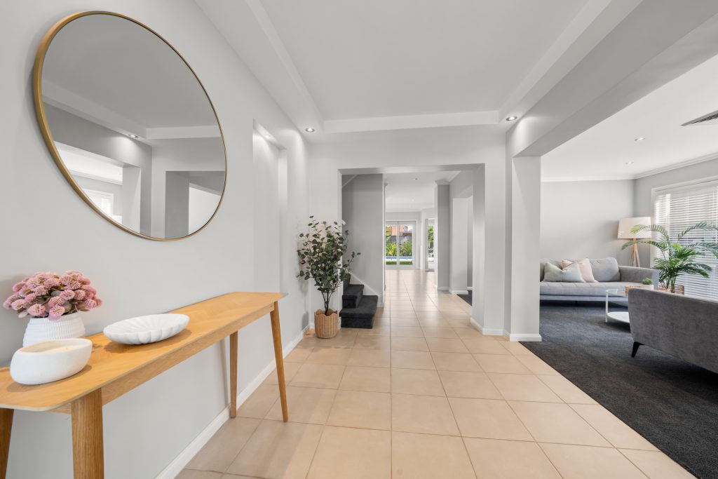 Sold - 4 Connaught Circuit - New Property in Kellyville - Real Estate by Corie Sciberras