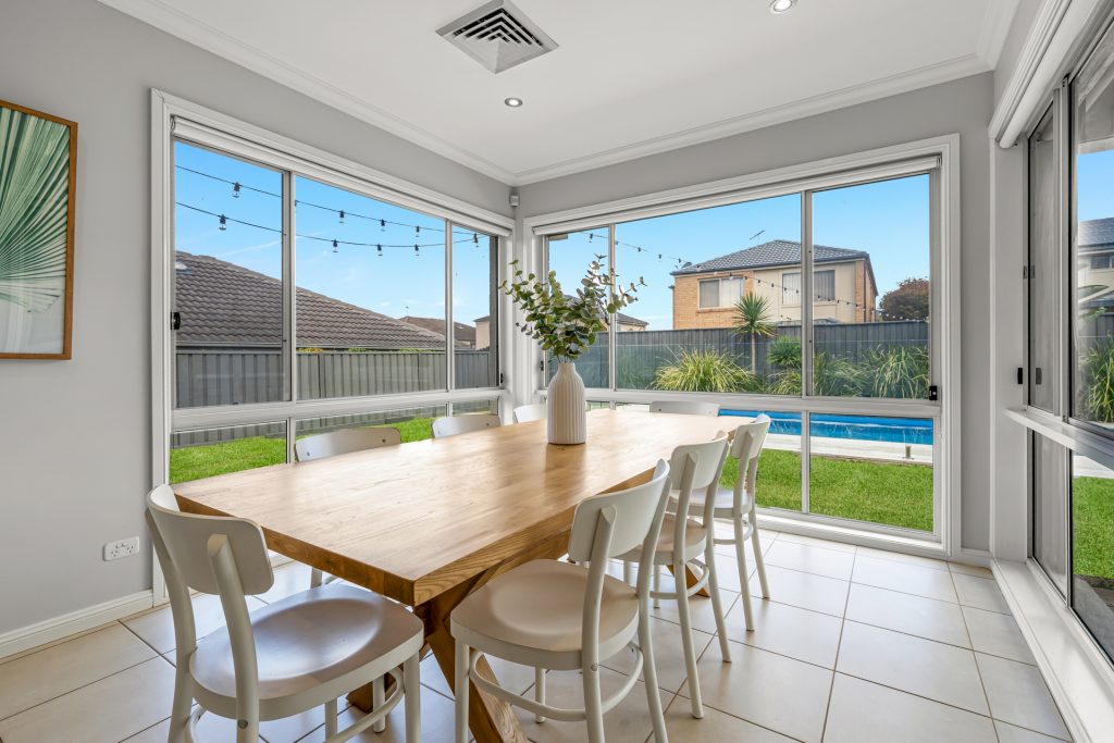 Sold - 4 Connaught Circuit - New Property in Kellyville - Real Estate by Corie Sciberras
