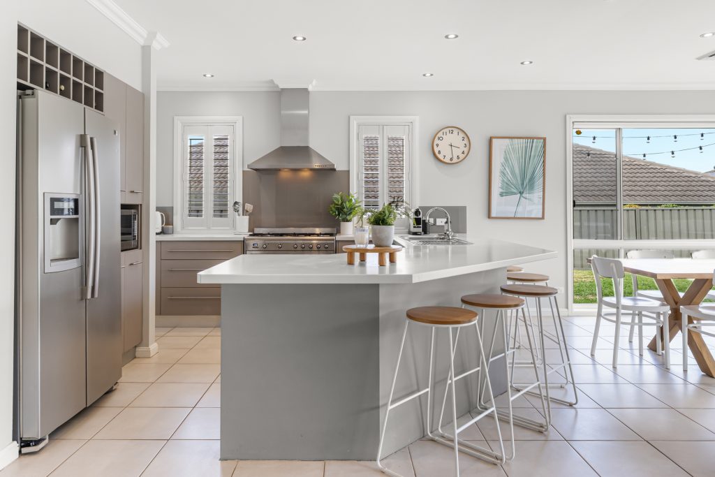 Sold - 4 Connaught Circuit - New Property in Kellyville - Real Estate by Corie Sciberras