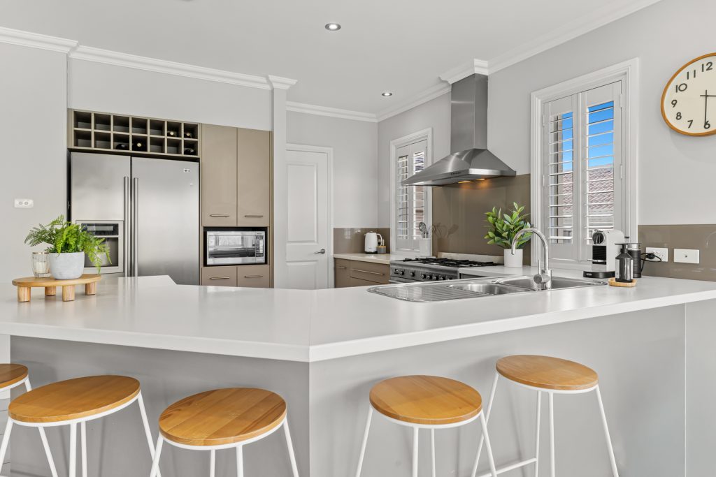 Sold - 4 Connaught Circuit - New Property in Kellyville - Real Estate by Corie Sciberras
