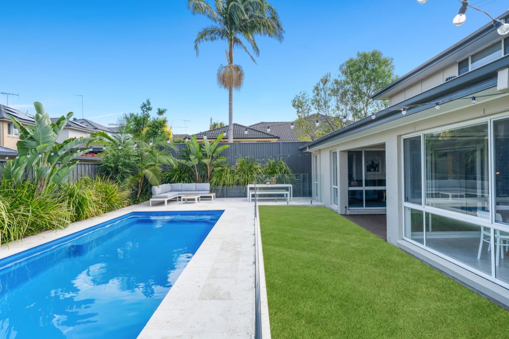Sold - 4 Connaught Circuit - New Property in Kellyville - Real Estate by Corie Sciberras
