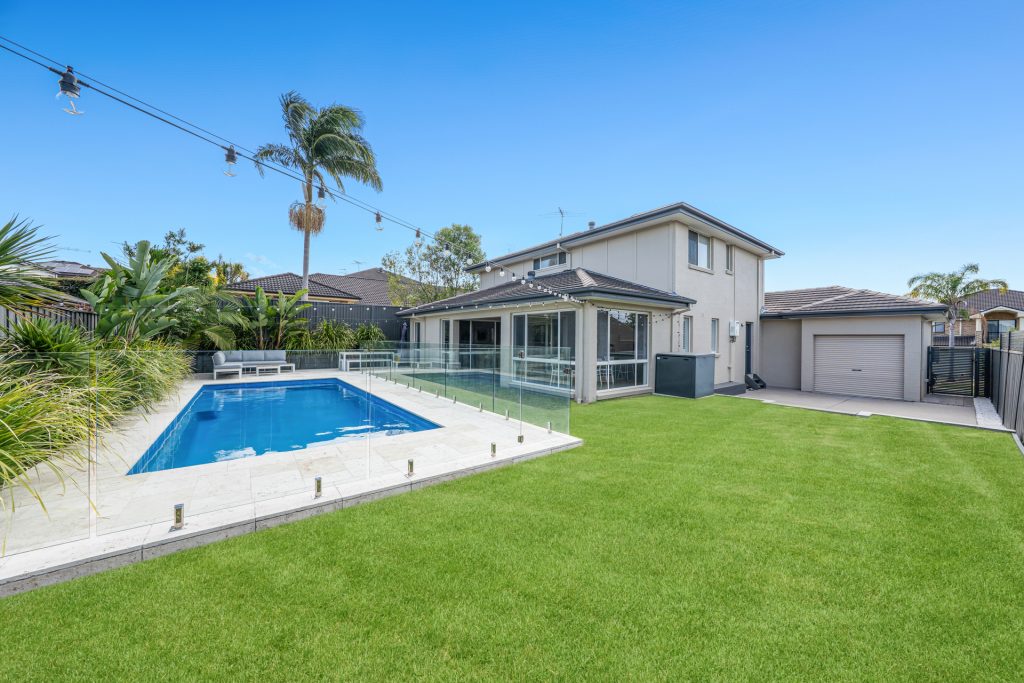 Sold - 4 Connaught Circuit - New Property in Kellyville - Real Estate by Corie Sciberras