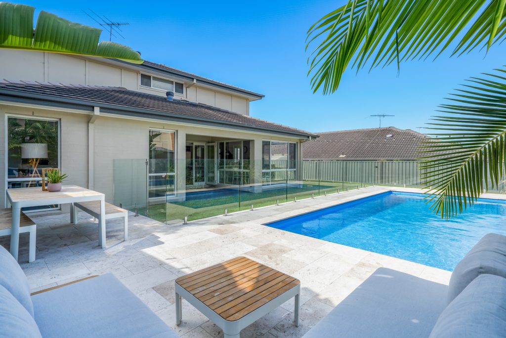 Sold - 4 Connaught Circuit - New Property in Kellyville - Real Estate by Corie Sciberras