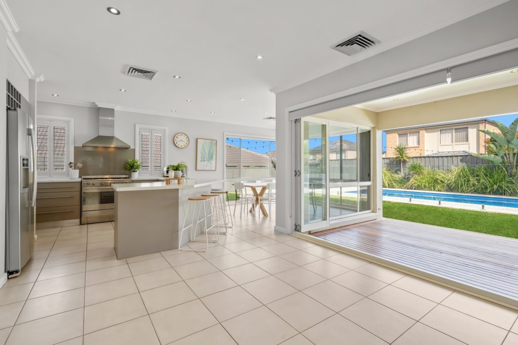 Sold - 4 Connaught Circuit - New Property in Kellyville - Real Estate by Corie Sciberras