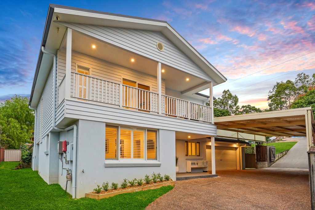 Sold - 9 Tappeiner Court - New Property in Baulkham Hills - Real Estate by Peter Pokorny