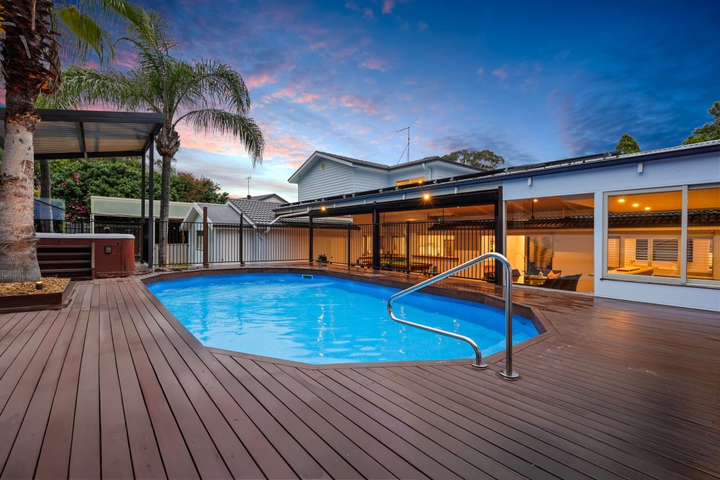 Sold - 9 Tappeiner Court - New Property in Baulkham Hills - Real Estate by Peter Pokorny