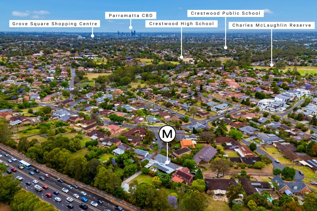 Sold - 9 Tappeiner Court - New Property in Baulkham Hills - Real Estate by Peter Pokorny