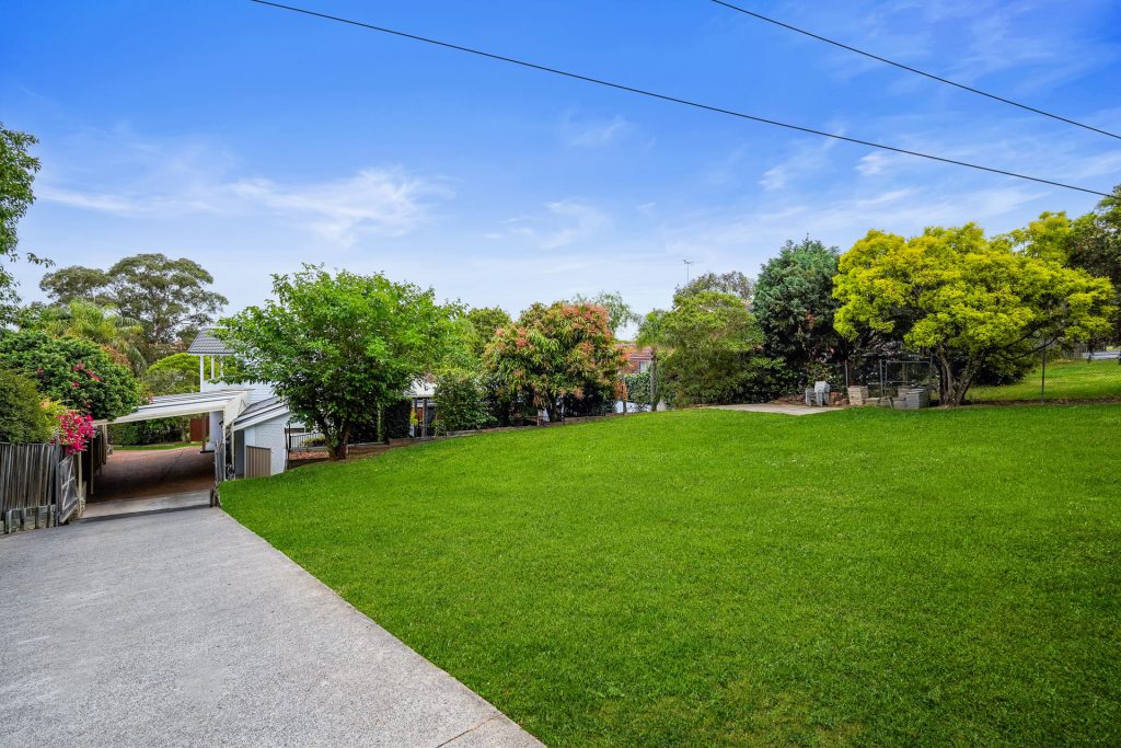 Sold - 9 Tappeiner Court - New Property in Baulkham Hills - Real Estate by Peter Pokorny