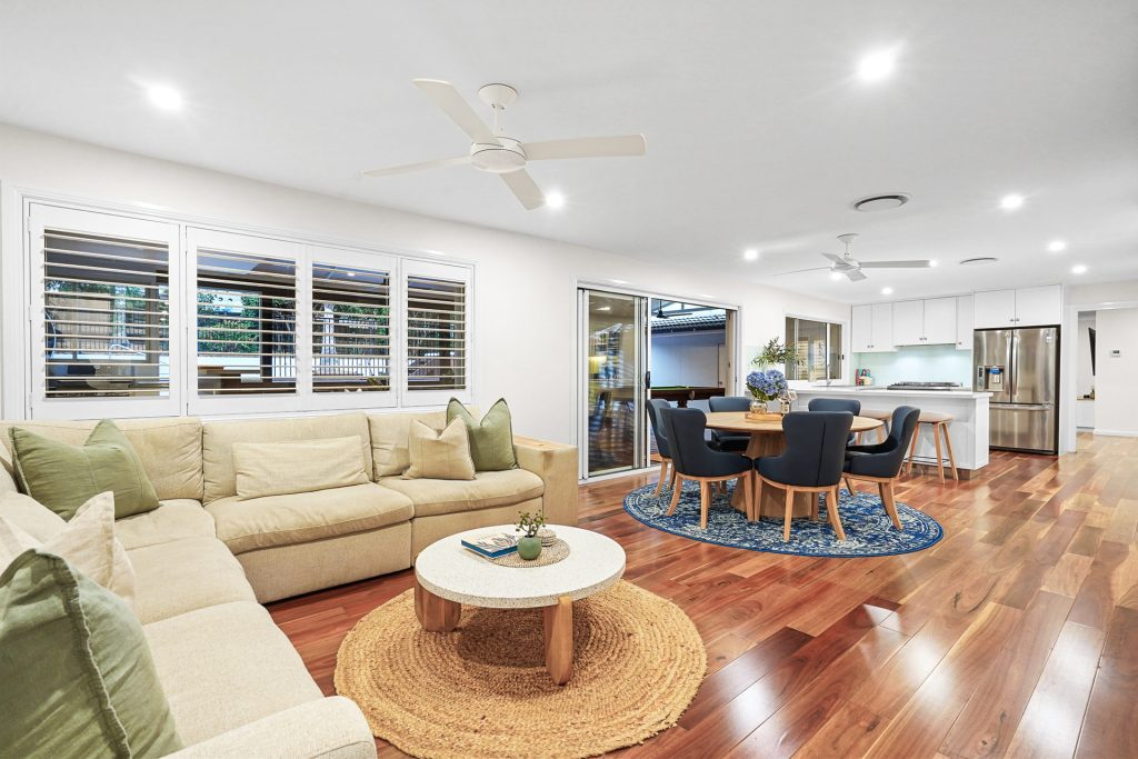 Sold - 9 Tappeiner Court - New Property in Baulkham Hills - Real Estate by Peter Pokorny