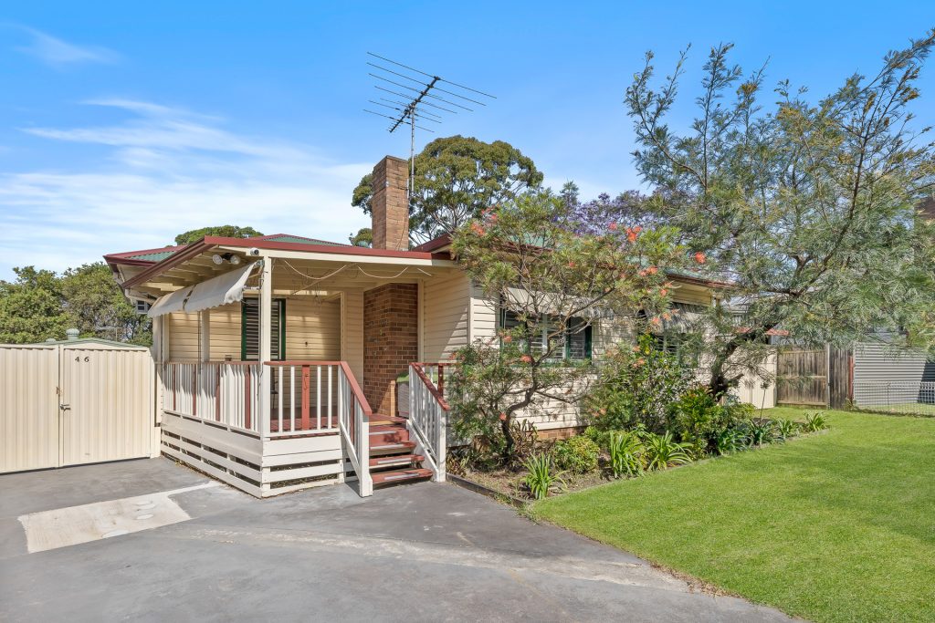 46 & 46A Eighth Avenue, Seven Hills