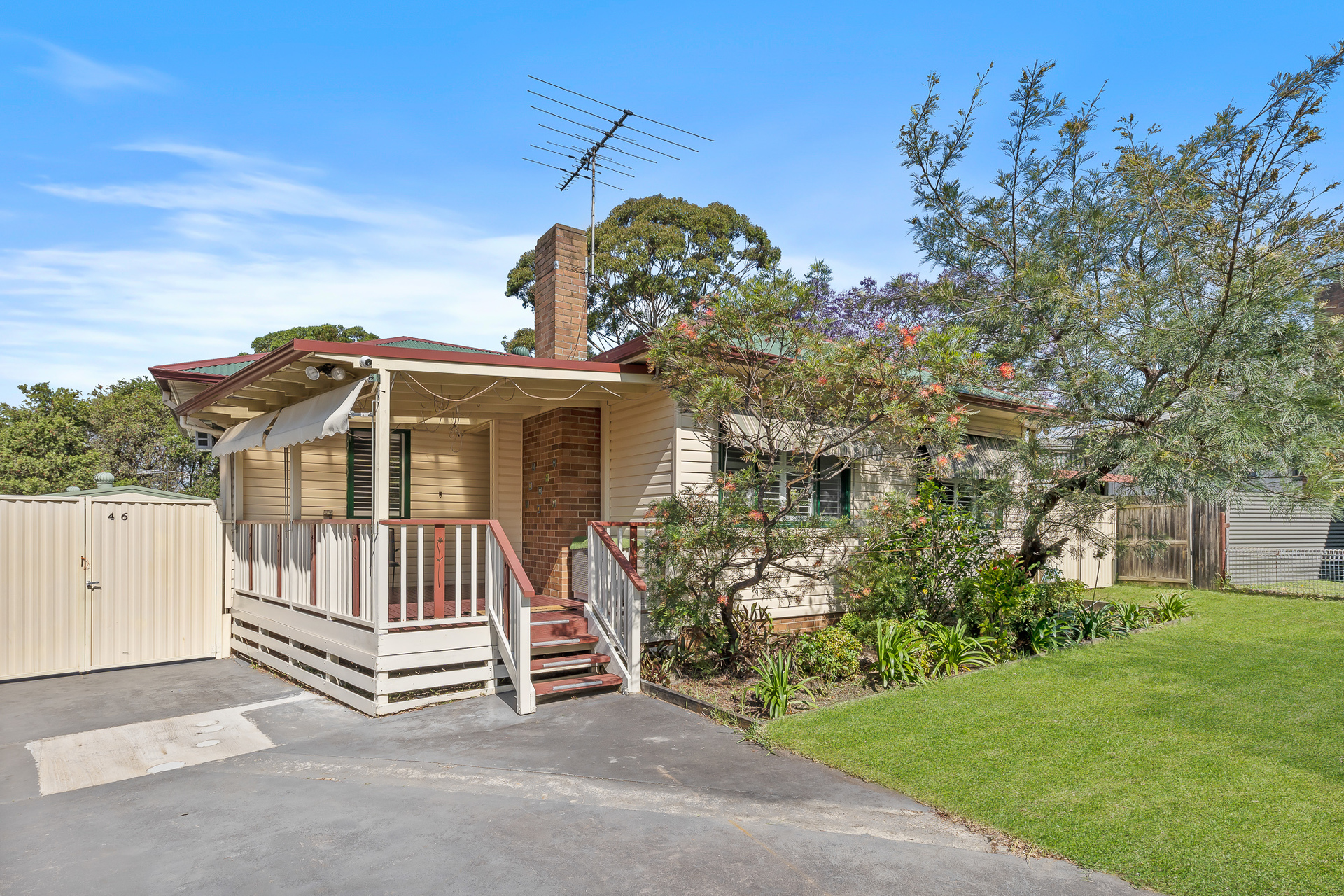 Sold - 46 & 46A Eighth Avenue - New Property in Seven Hills - Real Estate by Joel Hollings