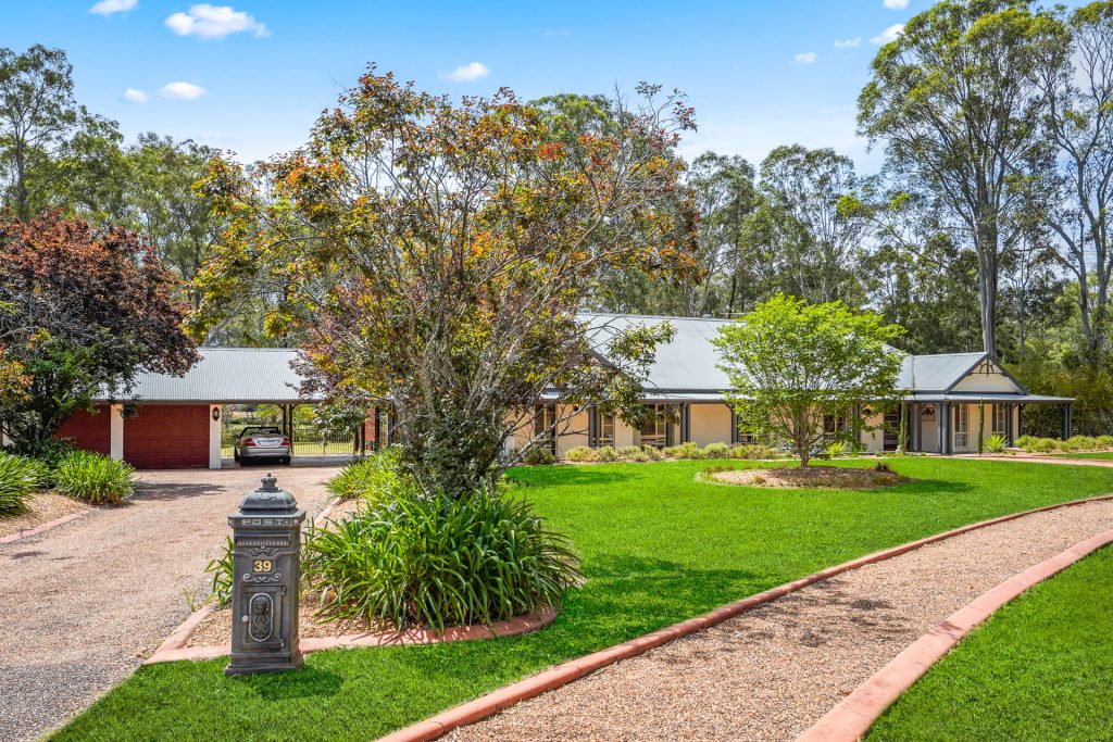 Sold - 39 Diamantina Avenue - New Property in Windsor Downs - Real Estate by Greg Vincent