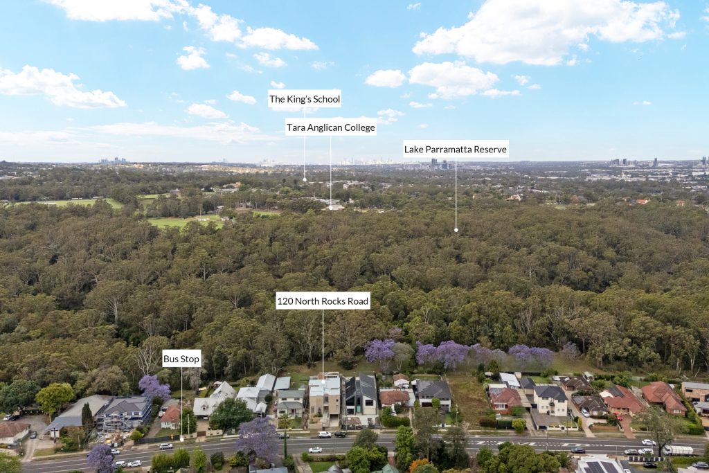 Sold - 120 North Rocks Road - New Property in North Rocks - Real Estate by Stephen Mina