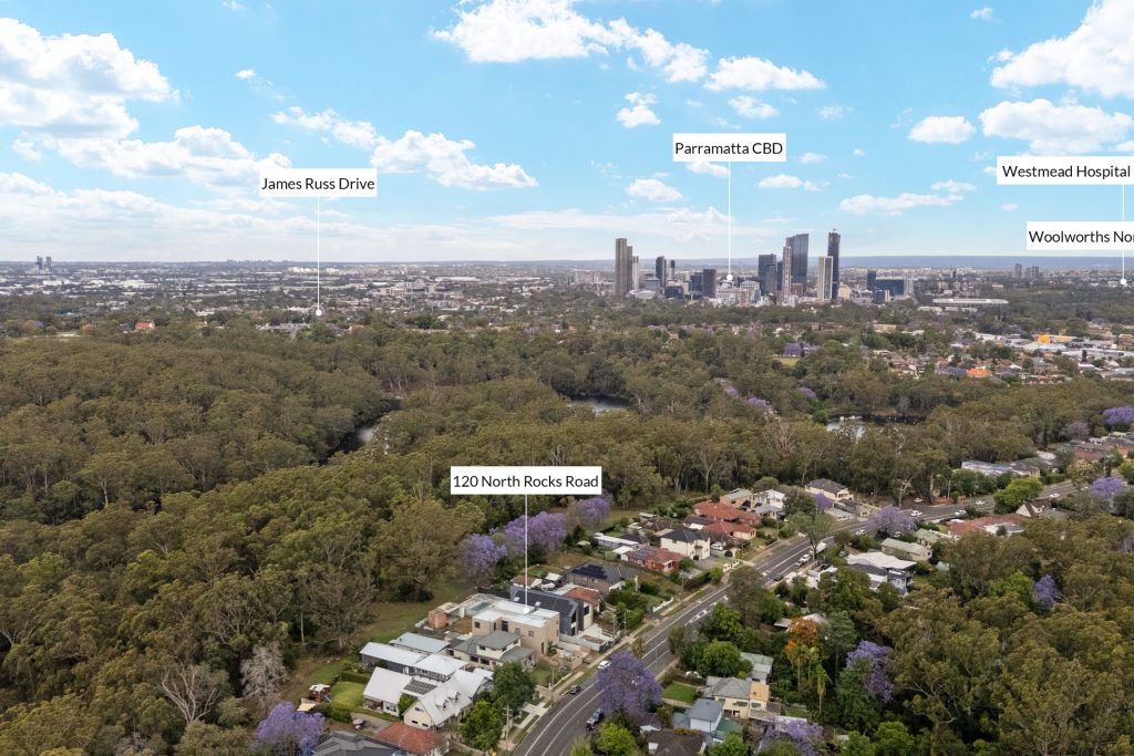 Sold - 120 North Rocks Road - New Property in North Rocks - Real Estate by Stephen Mina