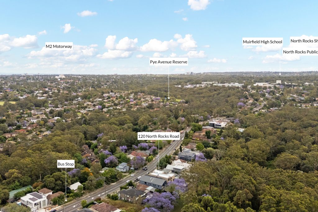 Sold - 120 North Rocks Road - New Property in North Rocks - Real Estate by Stephen Mina