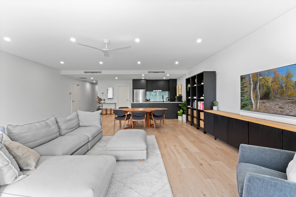 Sold - 57/97 Caddies Boulevard - New Property in Rouse Hill - Real Estate by Brett Humby