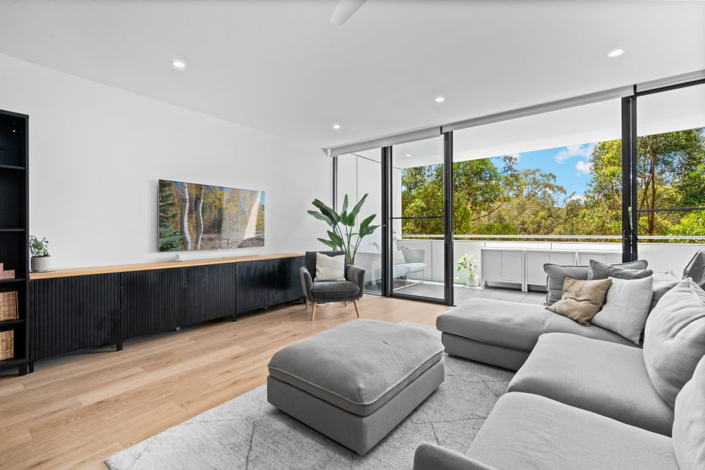 Sold - 57/97 Caddies Boulevard - New Property in Rouse Hill - Real Estate by Brett Humby