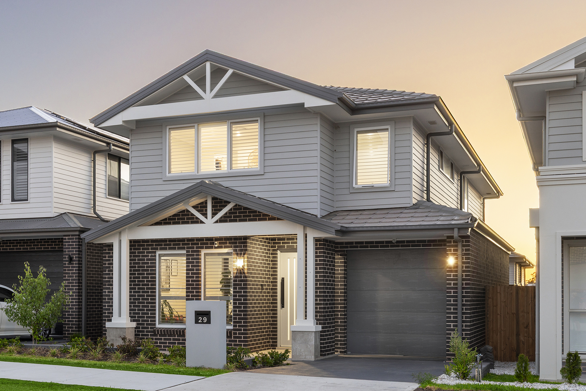 Sold - 29 Burranah Street - New Property in Rouse Hill - Real Estate by Brett Humby