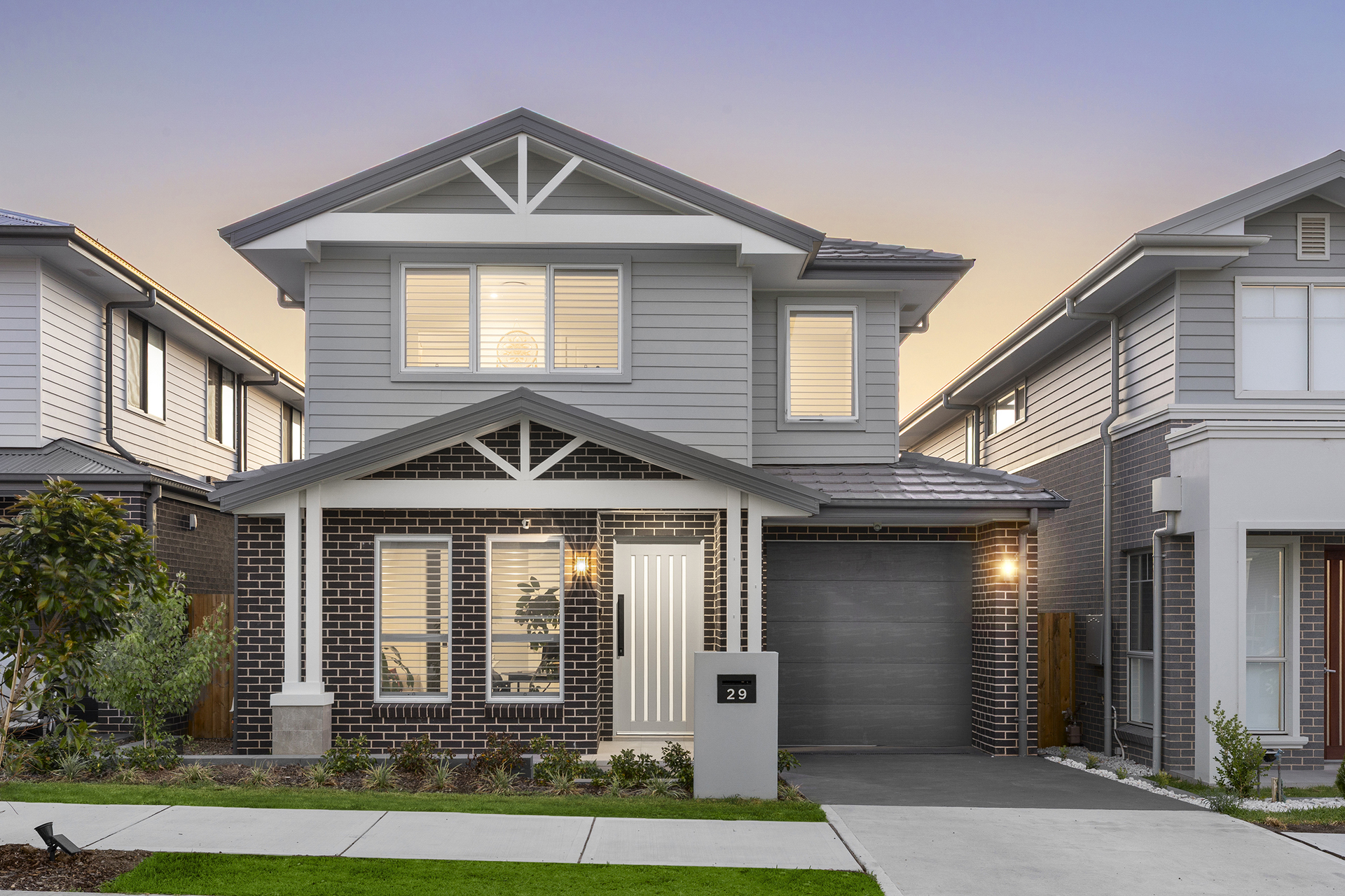 Sold - 29 Burranah Street - New Property in Rouse Hill - Real Estate by Brett Humby