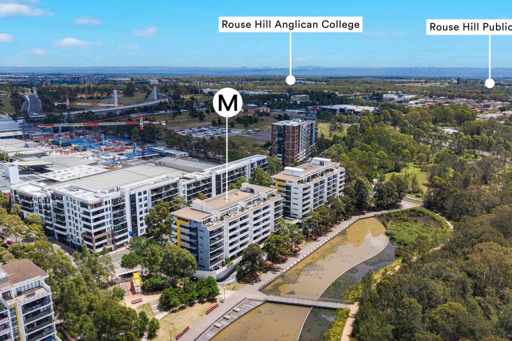 Sold - 57/97 Caddies Boulevard - New Property in Rouse Hill - Real Estate by Brett Humby