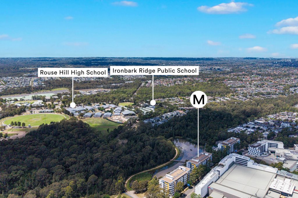 Sold - 57/97 Caddies Boulevard - New Property in Rouse Hill - Real Estate by Brett Humby