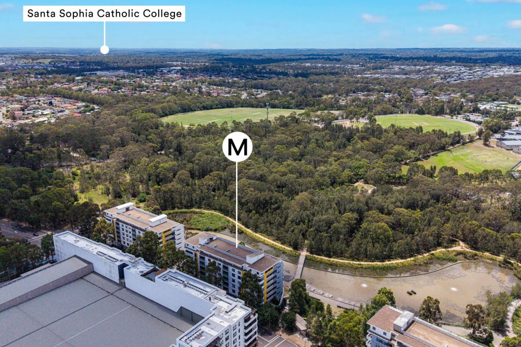Sold - 57/97 Caddies Boulevard - New Property in Rouse Hill - Real Estate by Brett Humby