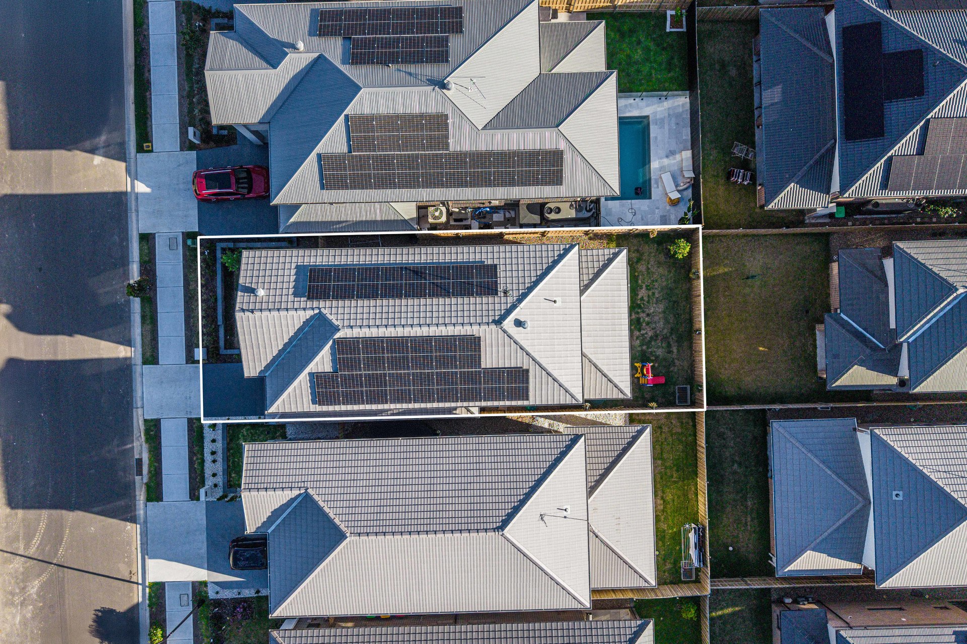 Sold - 29 Burranah Street - New Property in Rouse Hill - Real Estate by Brett Humby