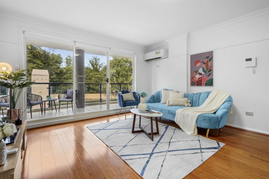 Sold - 205/91A Bridge Road - New Property in Westmead - Real Estate by Ritesh Nayak