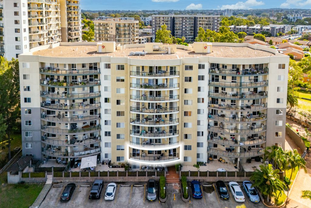 205/91A Bridge Road, Westmead