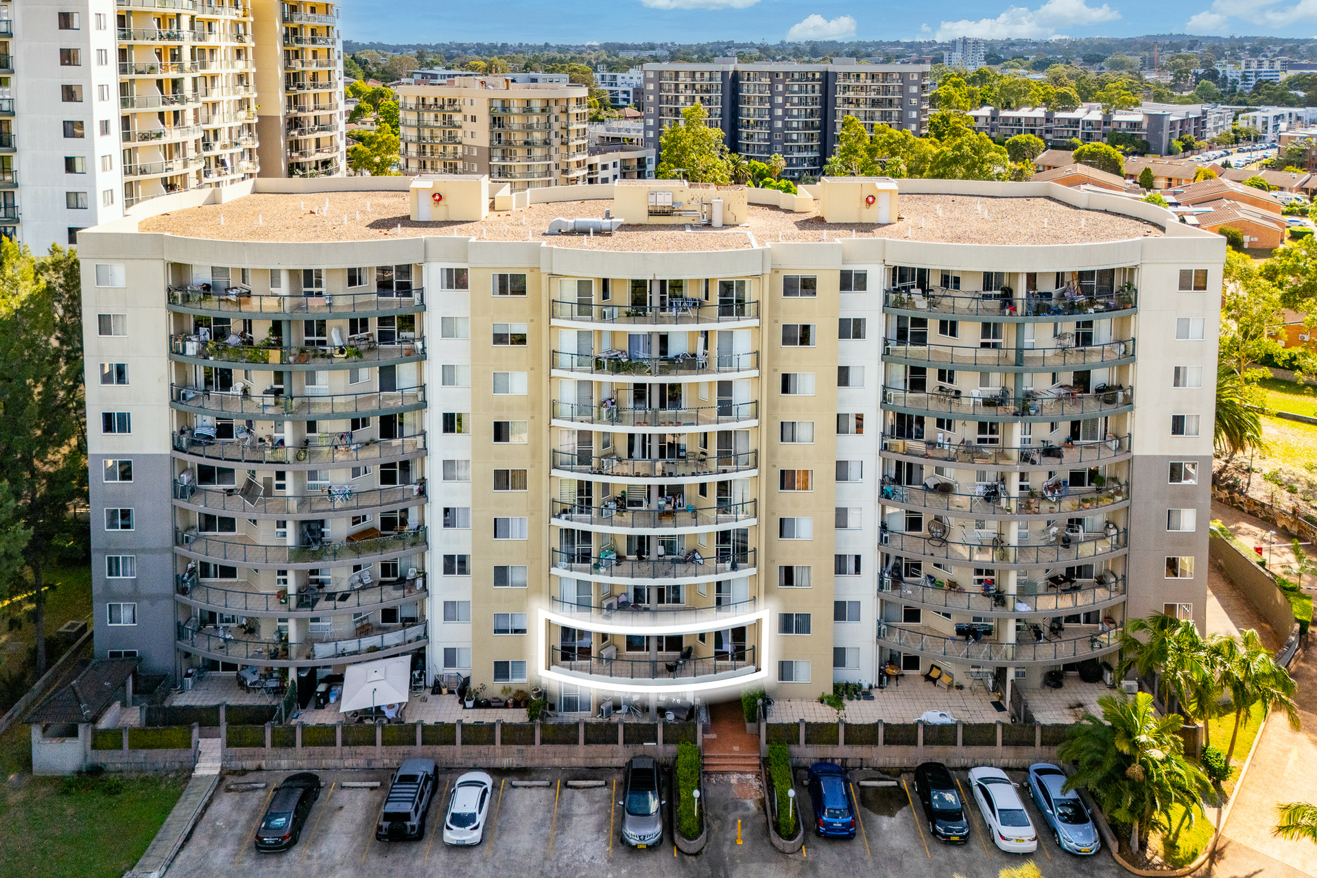 Sold - 205/91A Bridge Road - New Property in Westmead - Real Estate by Ritesh Nayak
