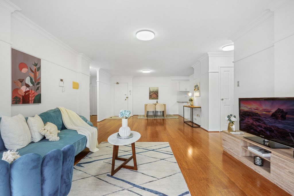 Sold - 205/91A Bridge Road - New Property in Westmead - Real Estate by Ritesh Nayak