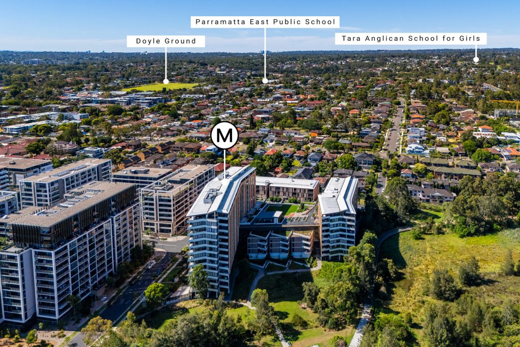 Sold - 1012C/3 Broughton Street - New Property in Parramatta - Real Estate by Team Aaron X Rowan