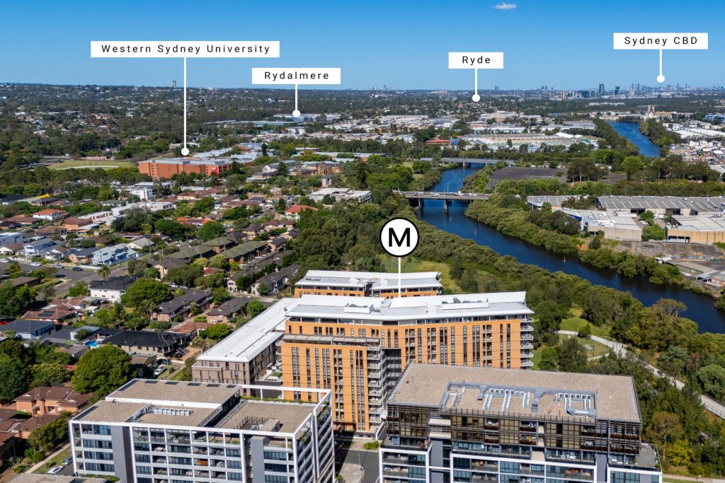 Sold - 1012C/3 Broughton Street - New Property in Parramatta - Real Estate by Team Aaron X Rowan