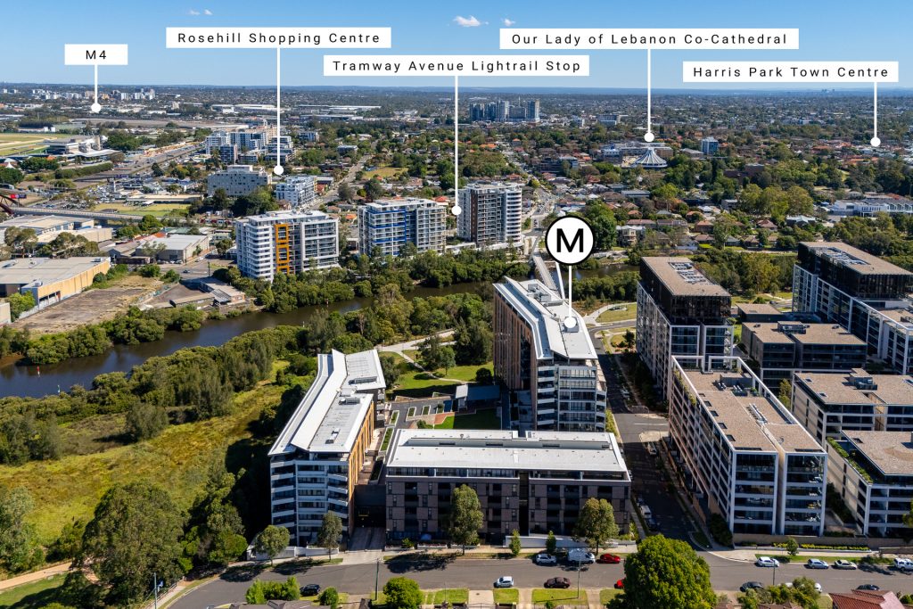 Sold - 1012C/3 Broughton Street - New Property in Parramatta - Real Estate by Team Aaron X Rowan