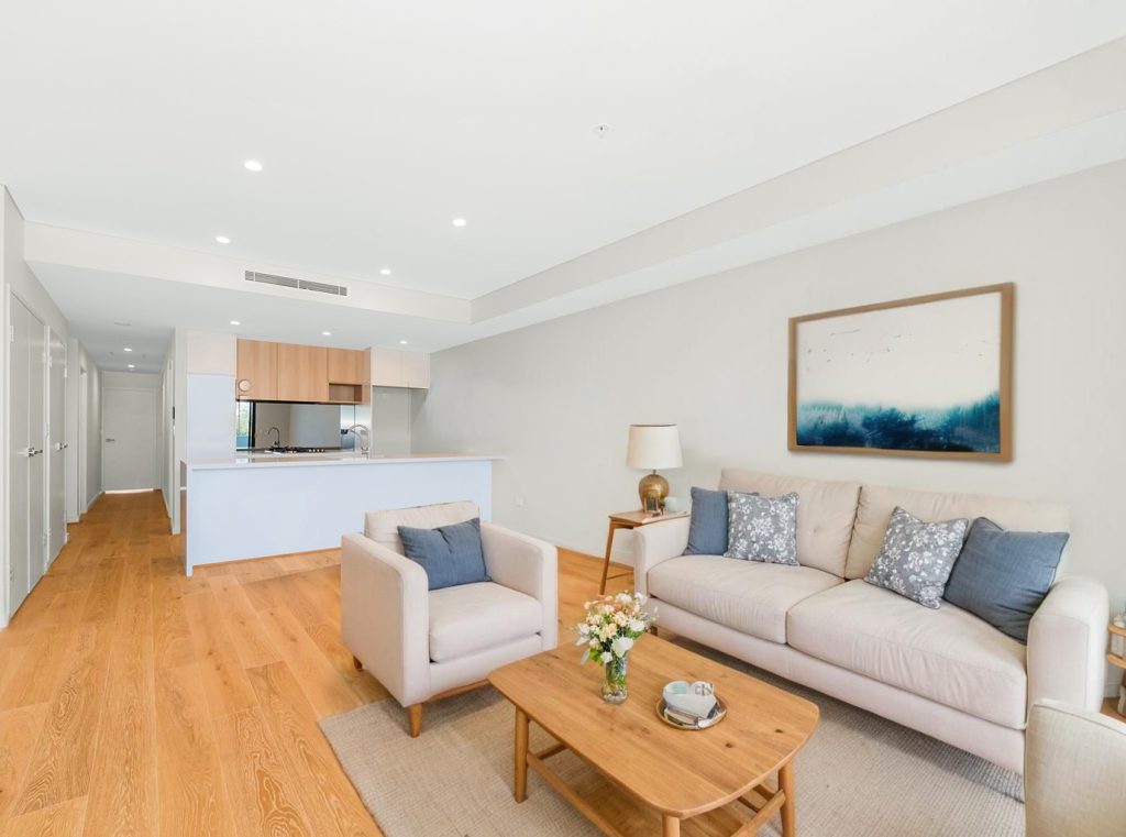 Sold - 710/100 Fairway Drive - New Property in Norwest - Real Estate by Maree McCrorie