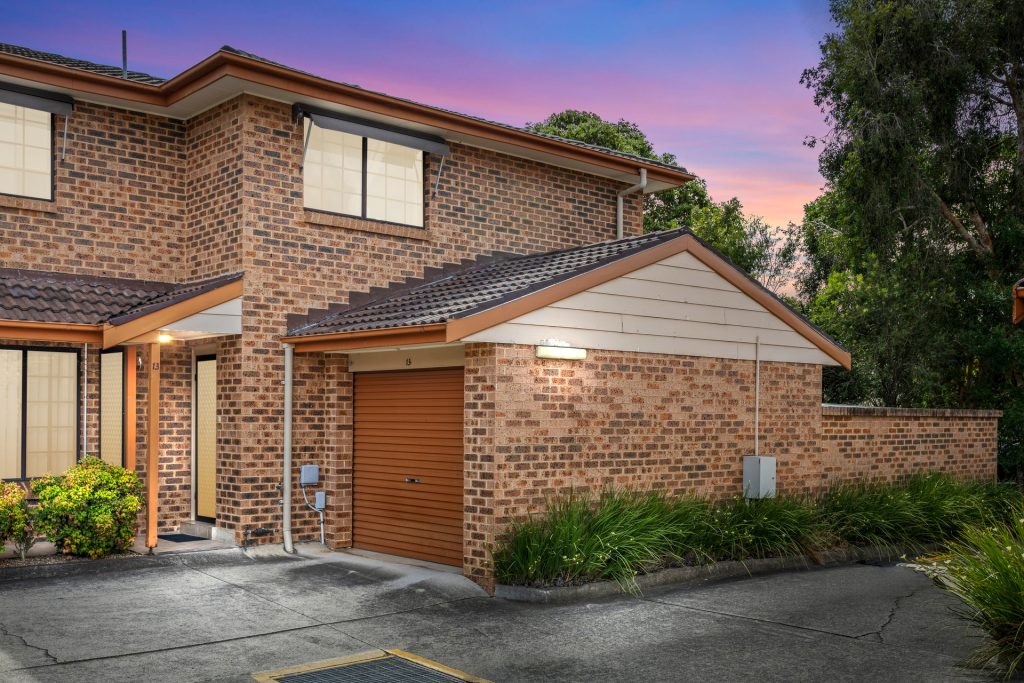 13/6 Kent Street, Blacktown