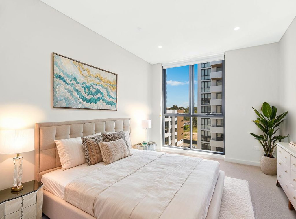 Sold - 710/100 Fairway Drive - New Property in Norwest - Real Estate by Maree McCrorie