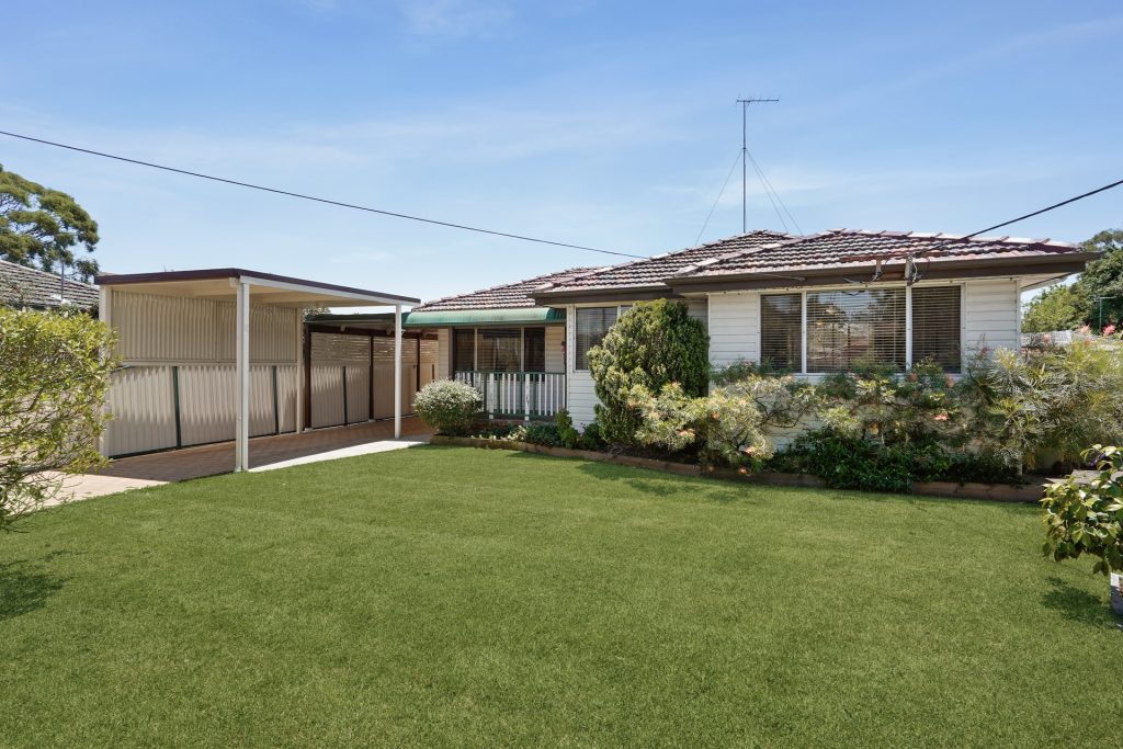 6 Utah Place, Toongabbie