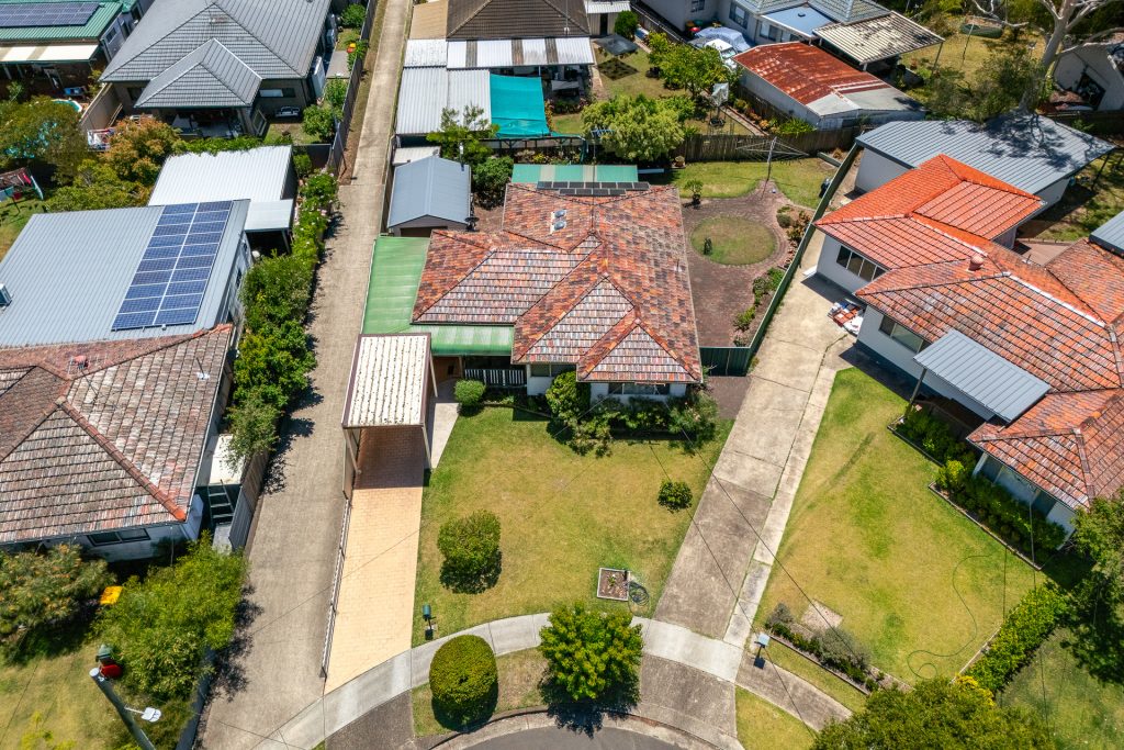 Sold - 6 Utah Place - New Property in Toongabbie - Real Estate by Andrew Tour
