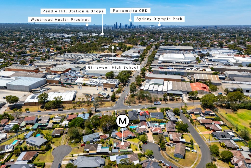 Sold - 6 Utah Place - New Property in Toongabbie - Real Estate by Andrew Tour