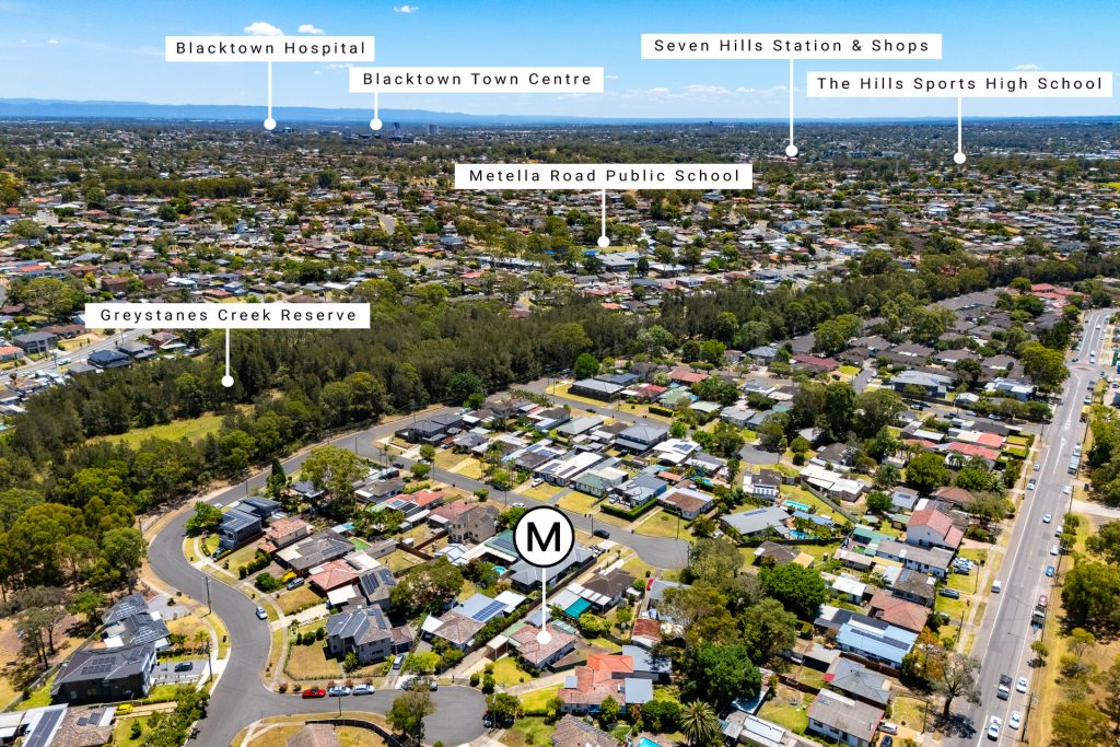 Sold - 6 Utah Place - New Property in Toongabbie - Real Estate by Andrew Tour