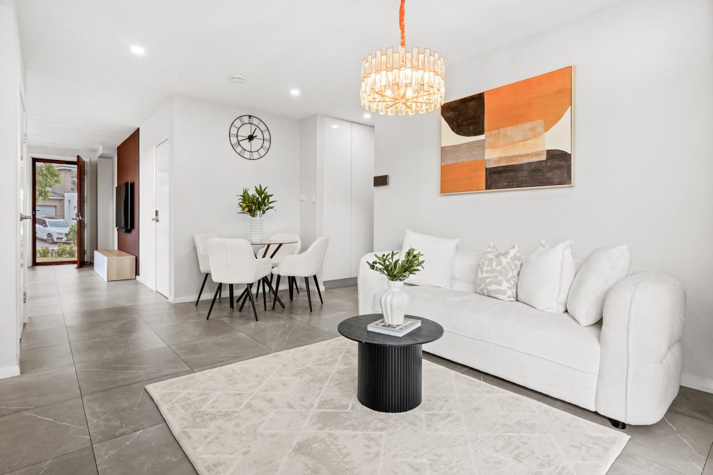 Sold - 53 Megalong Street - New Property in The Ponds - Real Estate by Ruma Mundi