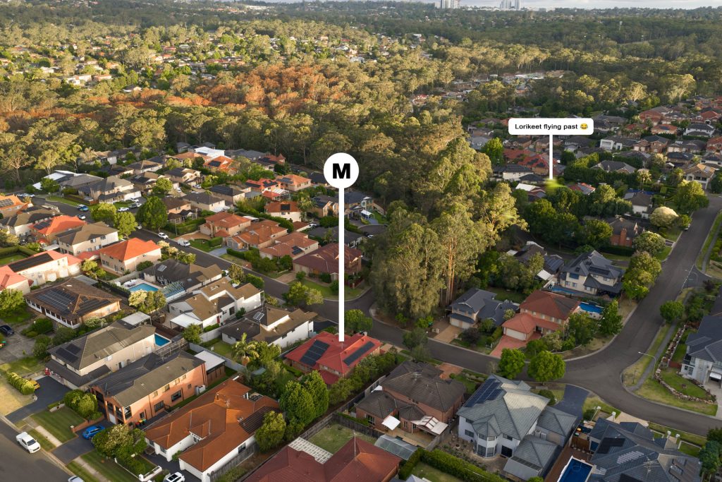 Sold - 16 Princess Avenue - New Property in Kellyville - Real Estate by Ben Davenport
