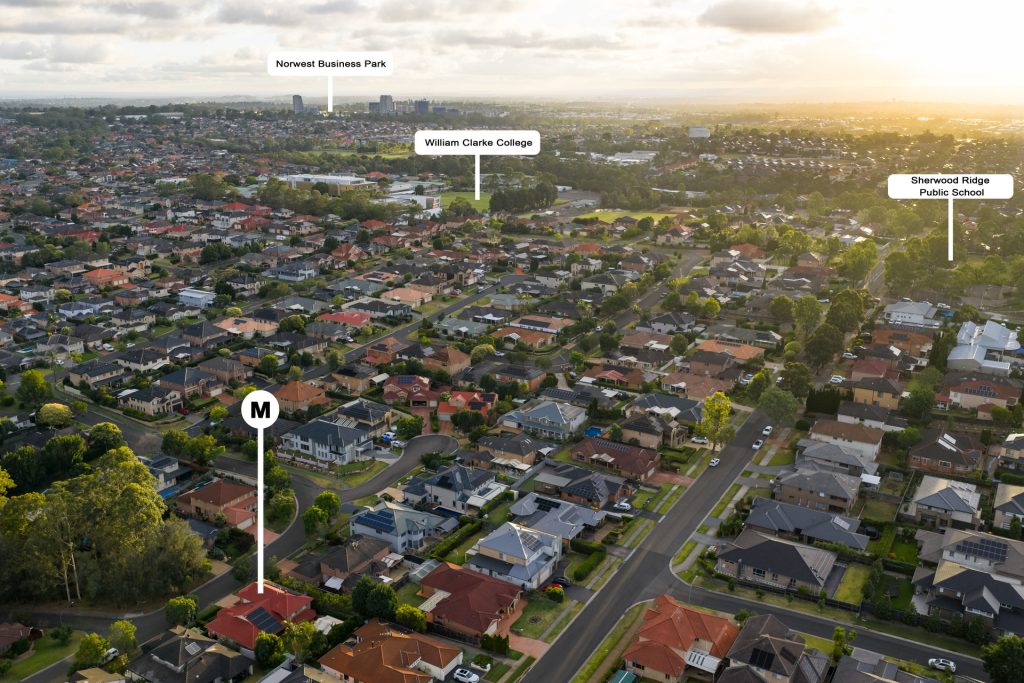 Sold - 16 Princess Avenue - New Property in Kellyville - Real Estate by Ben Davenport